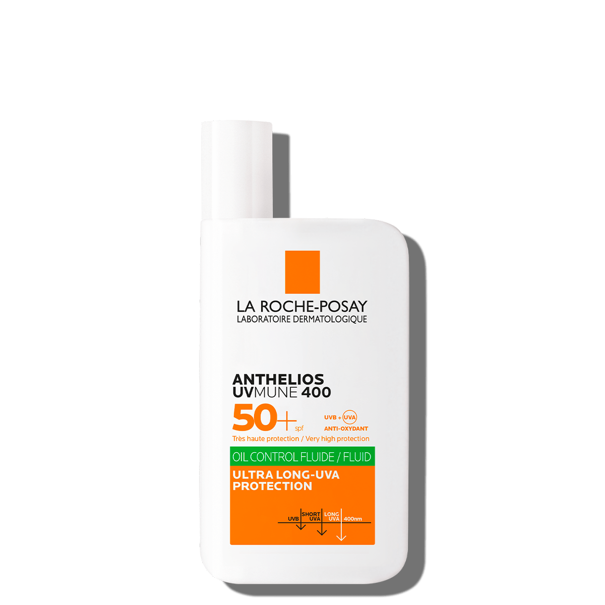 ANTHELIOSUVMUNE 400FLUID ZA MASNU KOŽU SPF50+