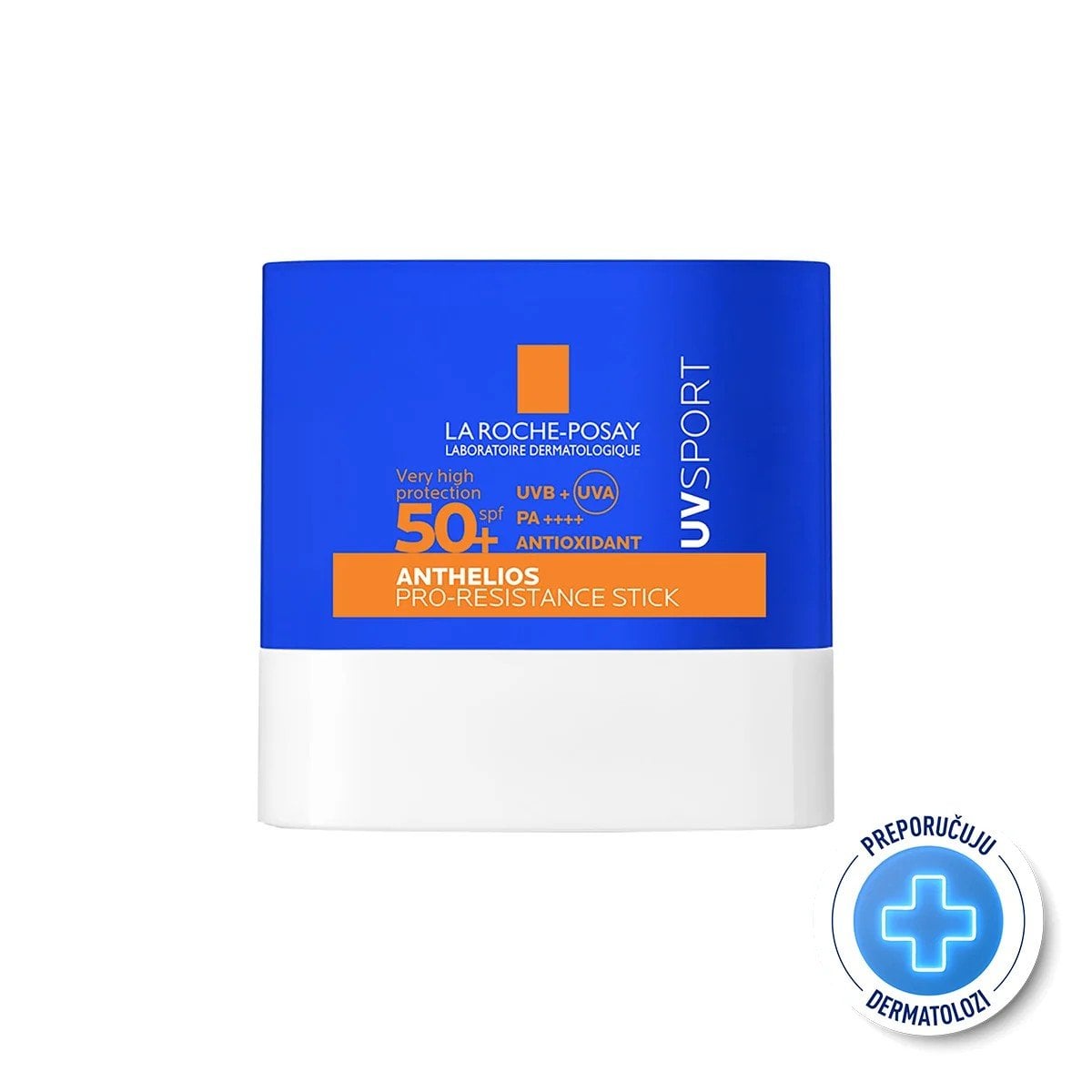 ANTHELIOS UVSPORTSTIK ZA ZAŠTITU OD SUNCA SA VEOMA VISOKOM ZAŠTITOMSPF 50+