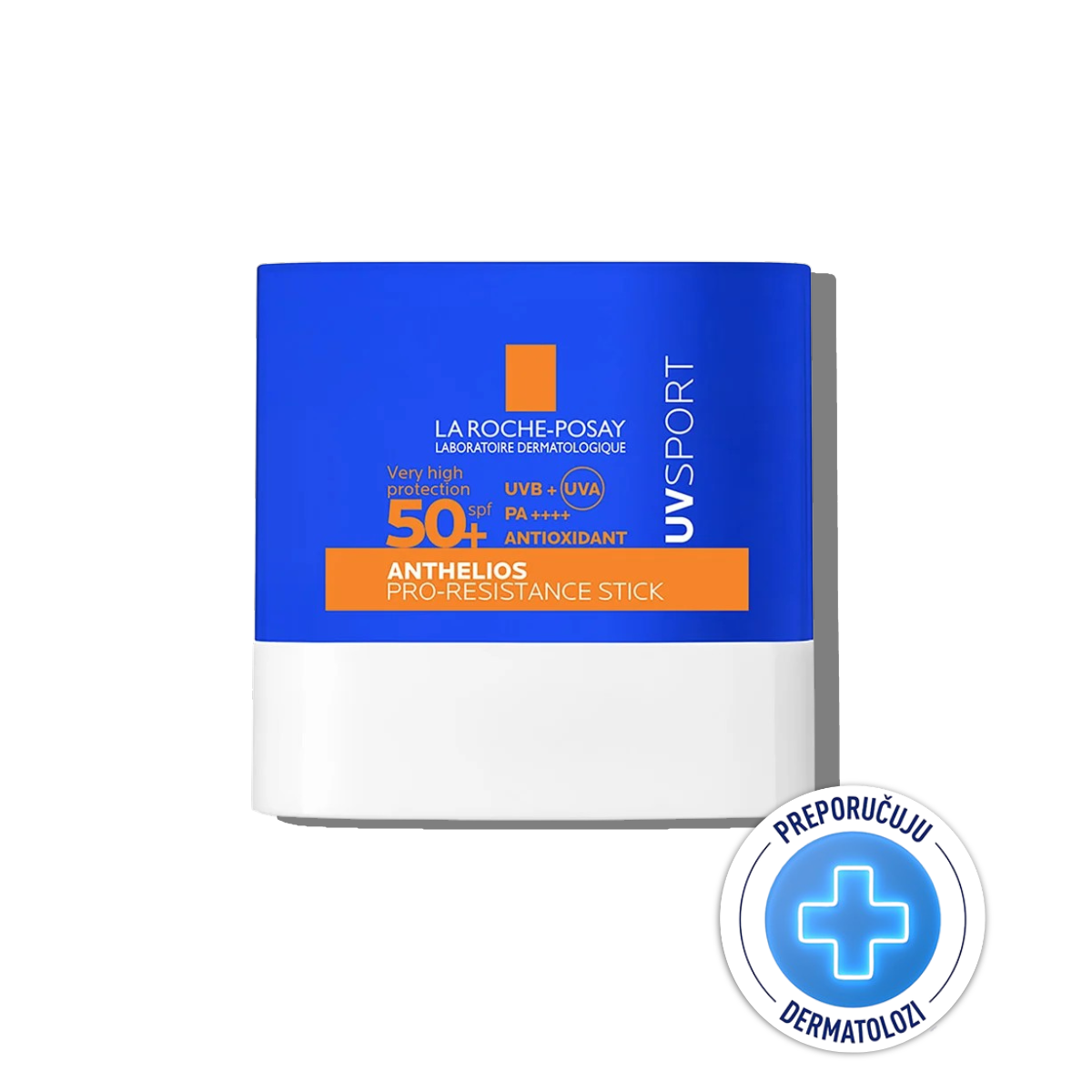 ANTHELIOS UVSPORTSTIK ZA ZAŠTITU OD SUNCA SA VEOMA VISOKOM ZAŠTITOMSPF 50+