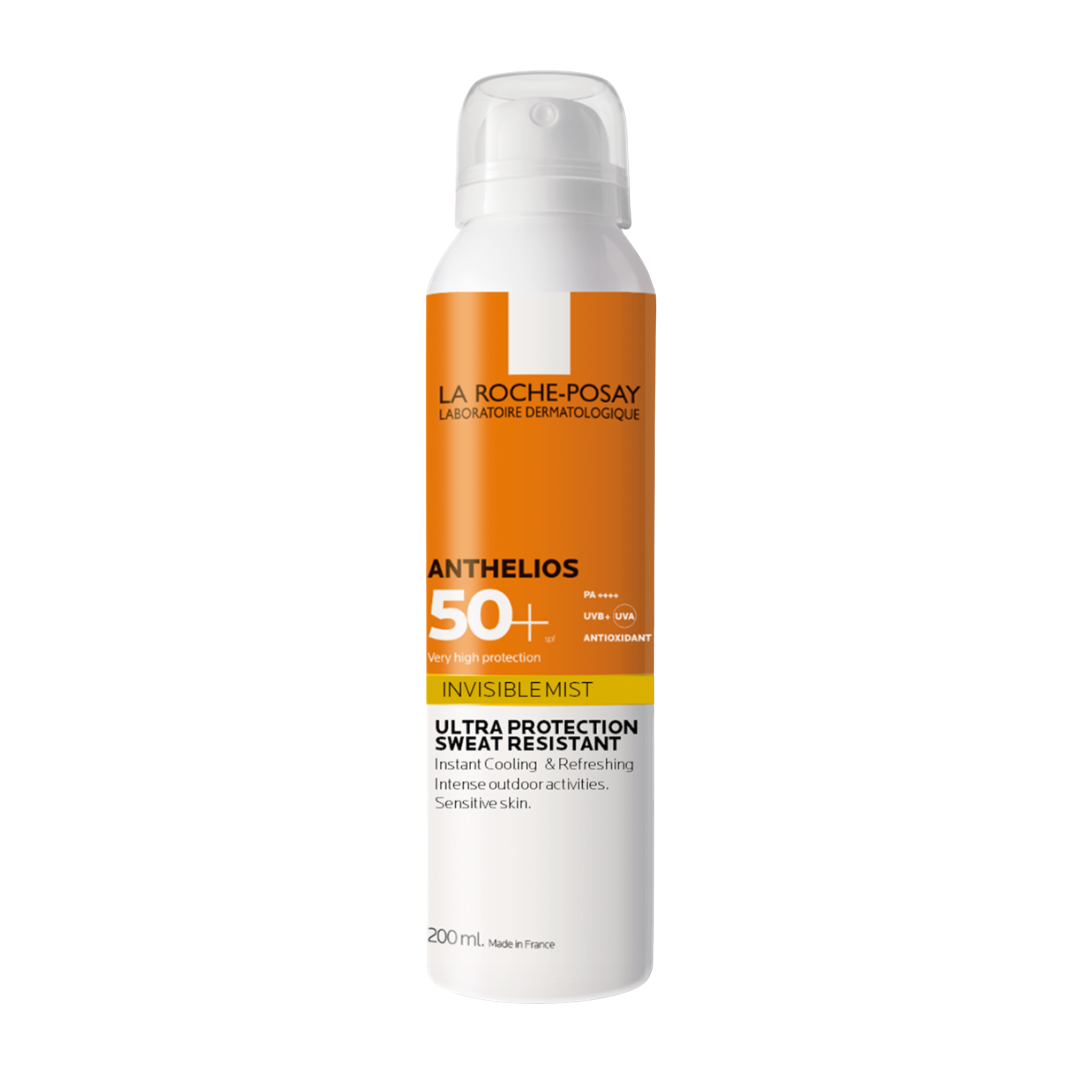 ANTHELIOS NEVIDLJIVI SPREJ ZA ZA&Scaron;TITU OD SUNCA SPF 50+