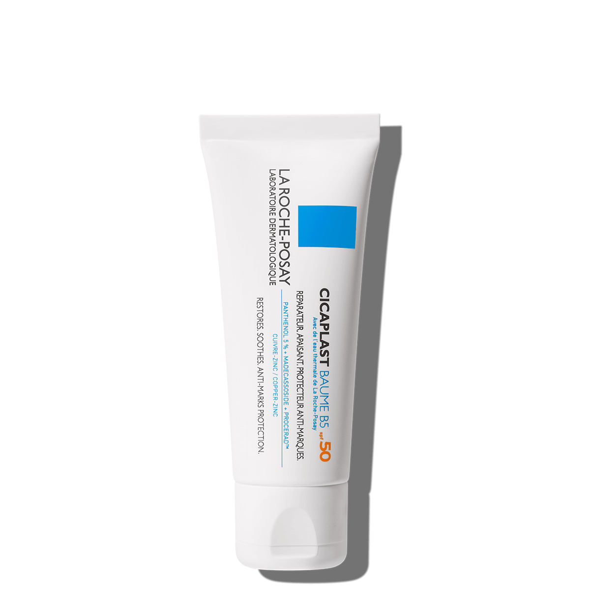 La Roche Posay ProductPage Damaged Cicaplast Baume B5 Spf50 40ml 3337875517300 Front