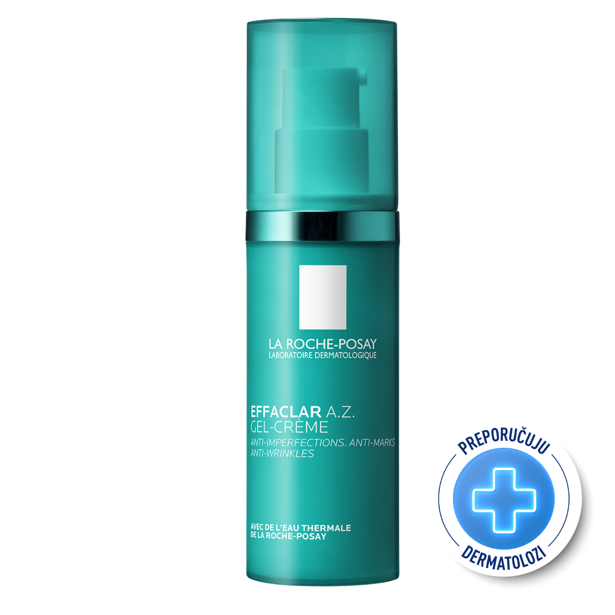EFFACLAR A.Z.GEL-KREMA