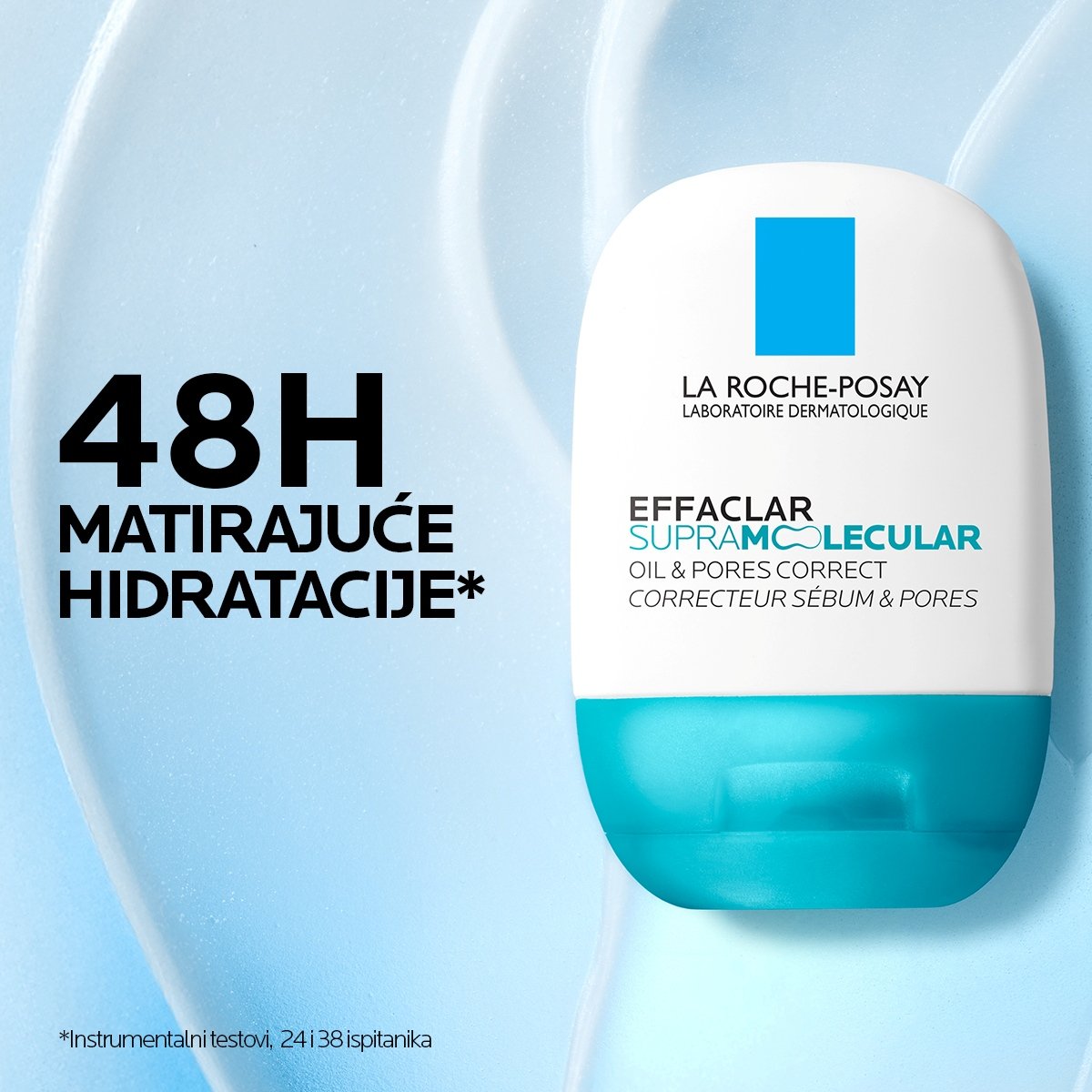 EFFACLAR SUPRAMOLECULAR CARE