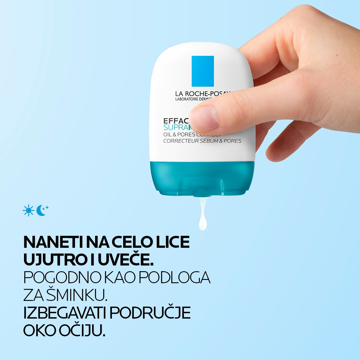 EFFACLAR SUPRAMOLECULAR CARE