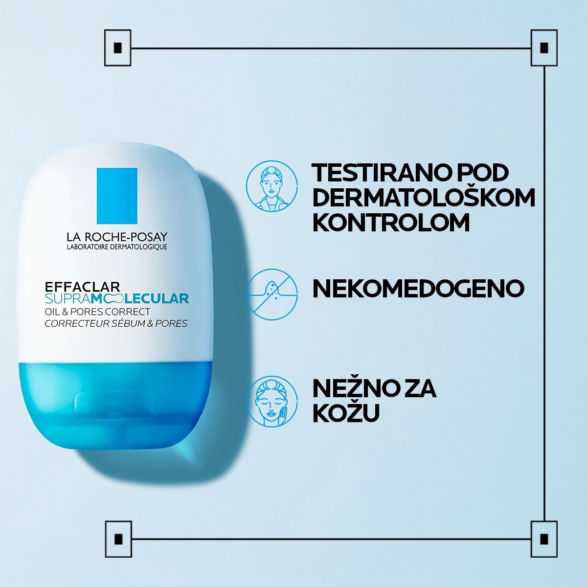 EFFACLAR SUPRAMOLECULAR CARE