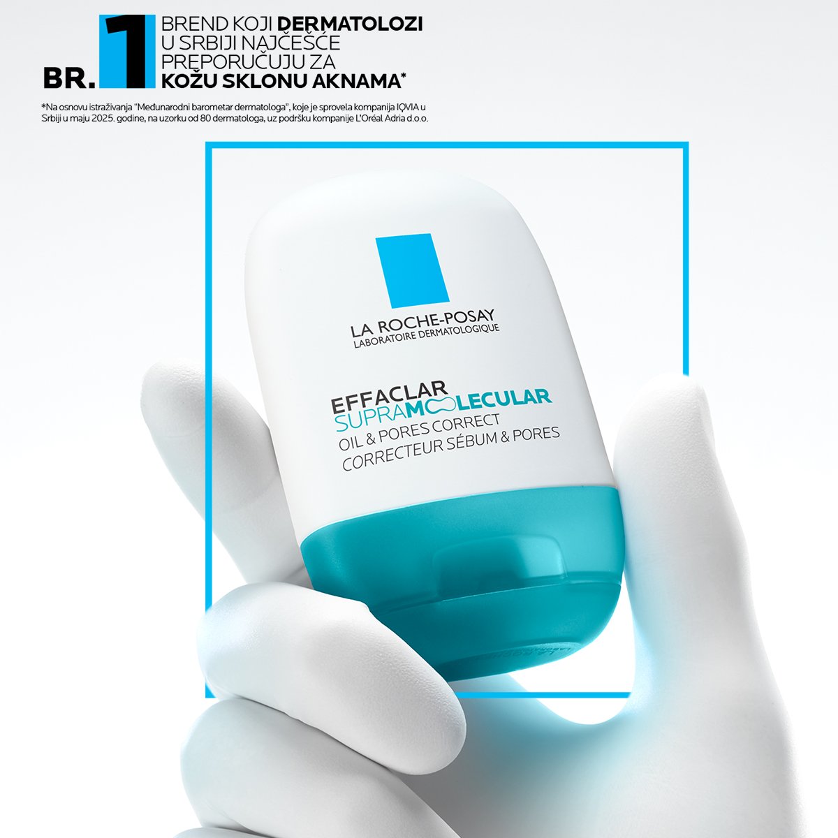 EFFACLAR SUPRAMOLECULAR CARE