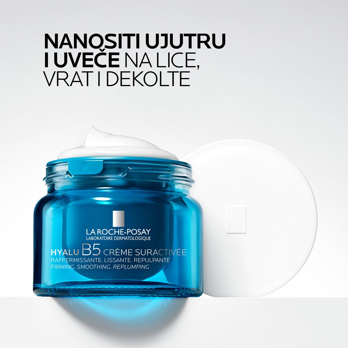 Hyalu b5 cream refill