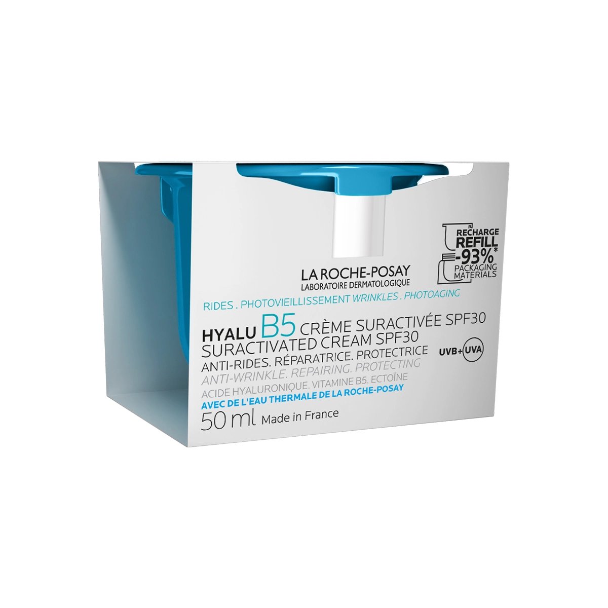 hyalu b5 spf30 refill