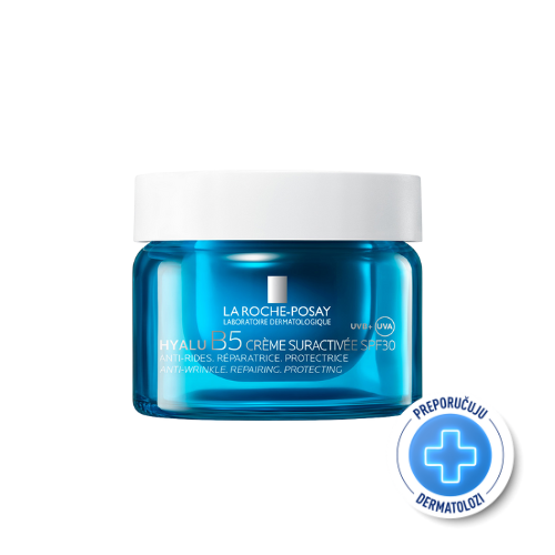 HYALU B5Visokoefikasna krema SPF30