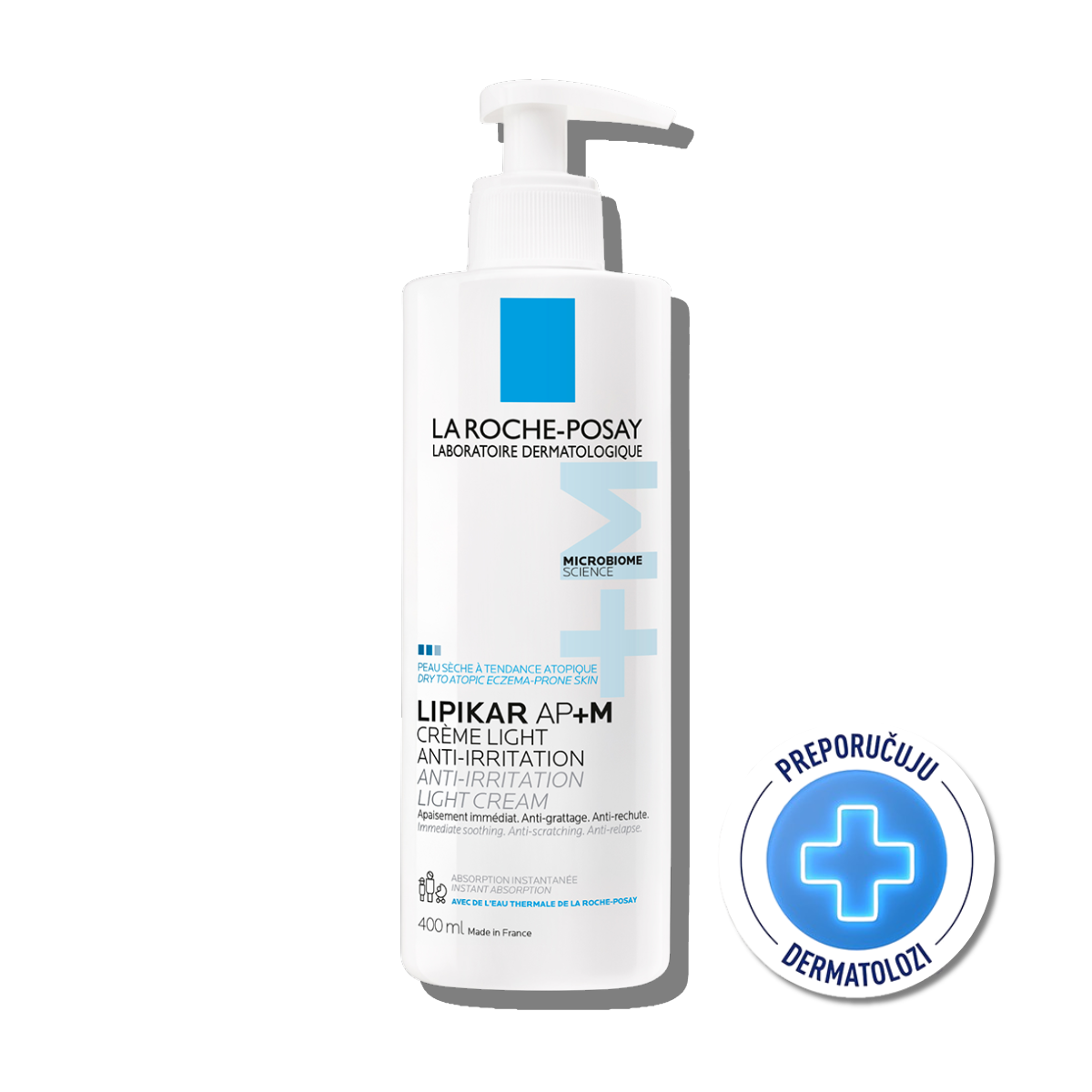LIPIKAR AP+M BAUME LIGHT