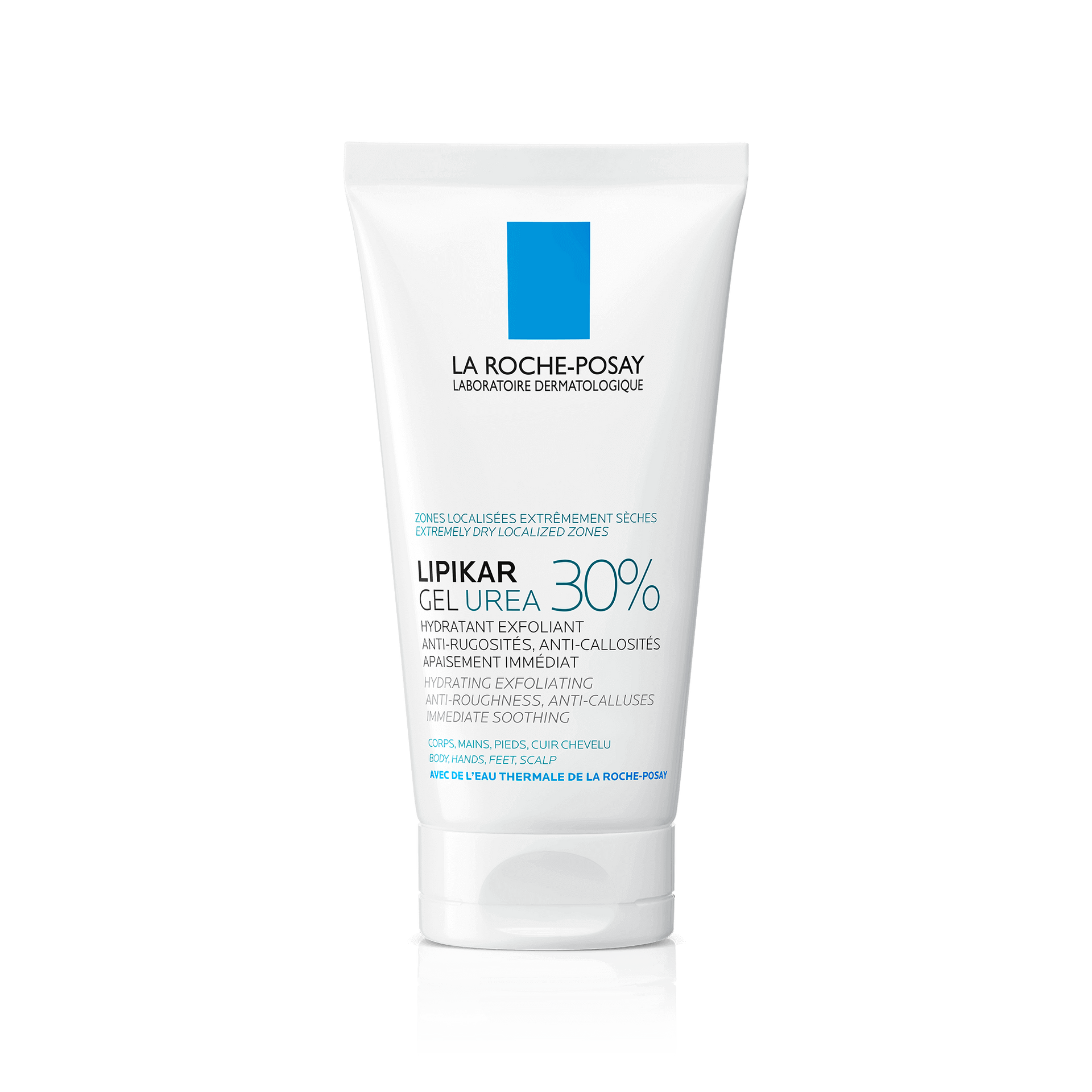 LIPIKAR GEL SA 30% UREJE