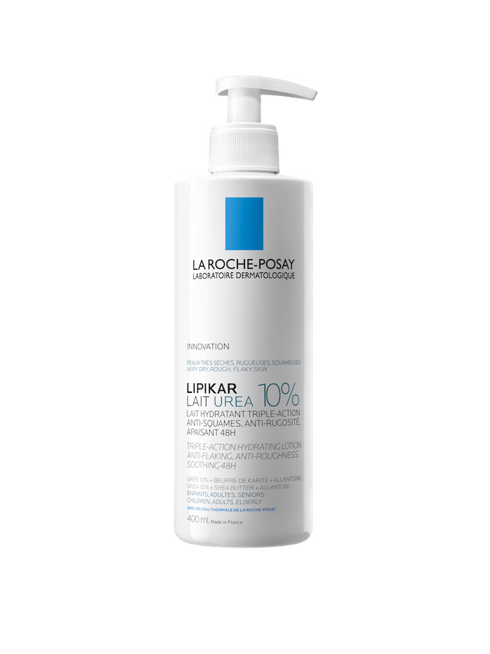 LIPIKAR LAIT UREA 10%
