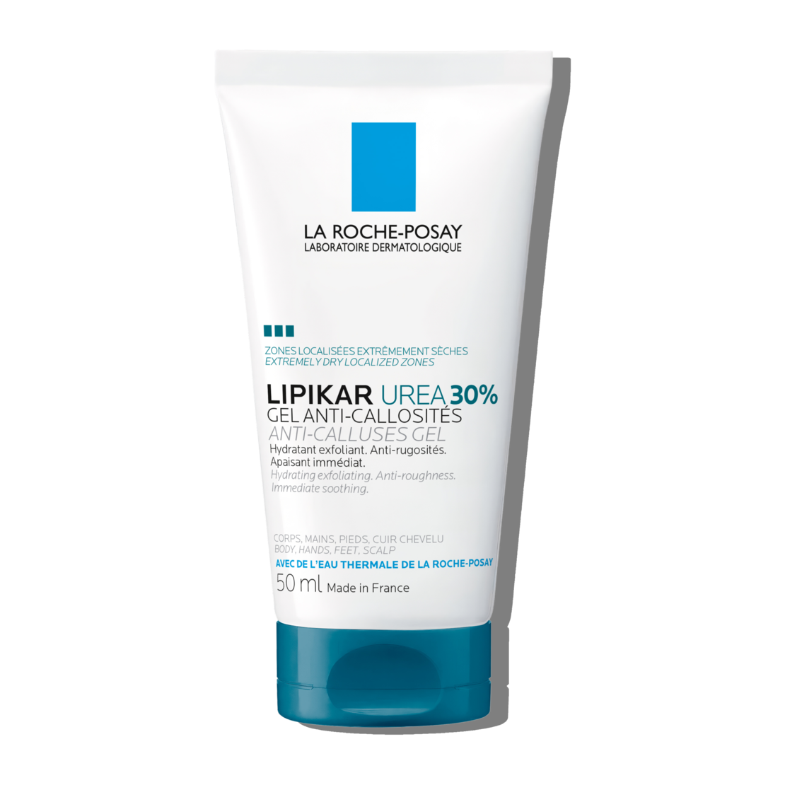 LIPIKAR GEL SA 30% UREJE