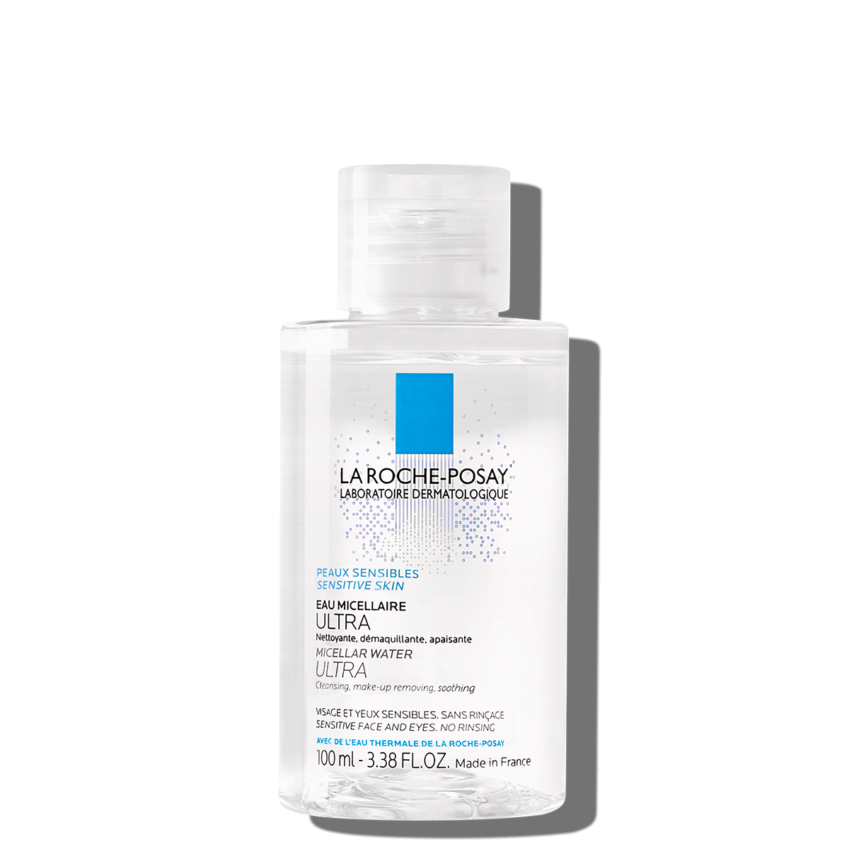 La Roche Posay ProductPage Face Cleanser Physiological Micellar Ultra 