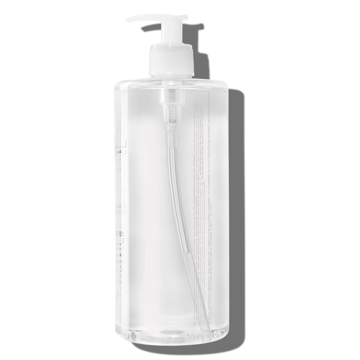 La Roche Posay ProductPage Face Cleanser Physiological Micellar Ultra 