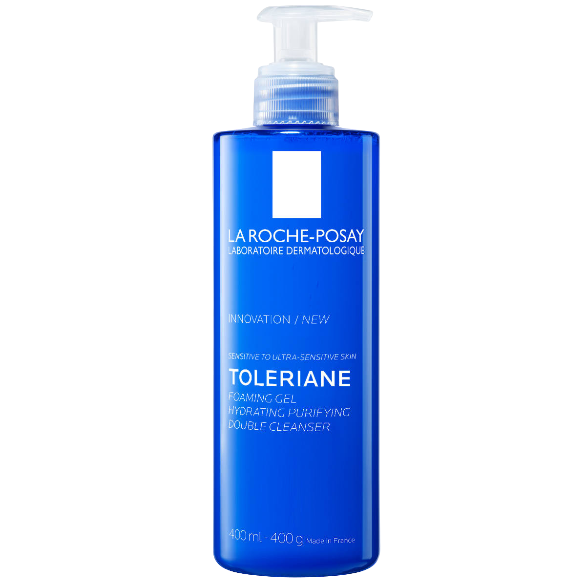 TOLERIANEPENUŠAVI GEL