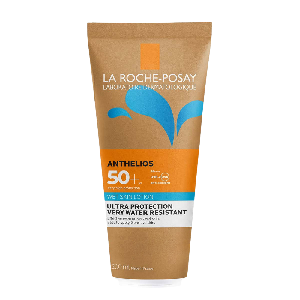 Wet skin lotion NO BACKGROUND